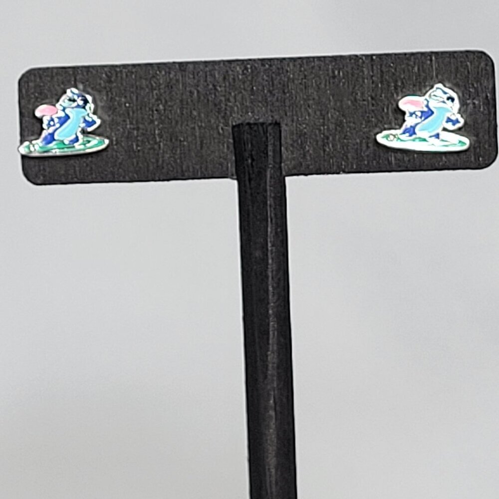 Disney Stitch Stud Earrings​